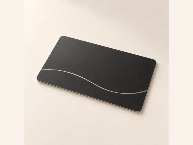 Thẻ Cá Nhân Thông Minh NFC